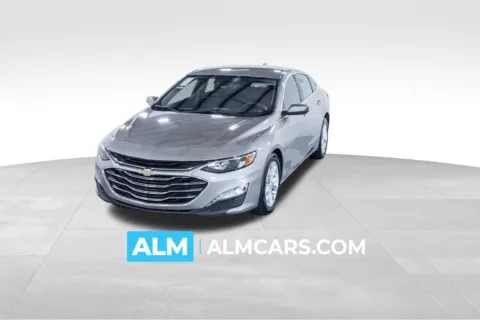 Gray 2025 Chevrolet Malibu LT for sale in Union City, GA