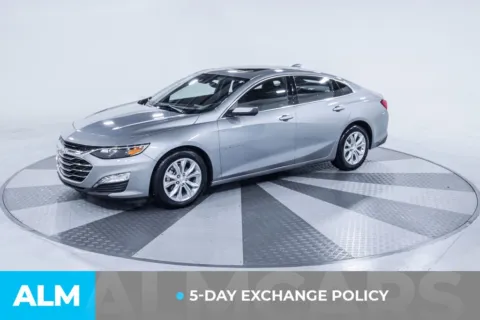 Another view of 2024 Chevrolet Malibu LT for sale in Union City, GA at ALM Kia South