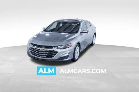Gray 2024 Chevrolet Malibu LT for sale in Union City, GA