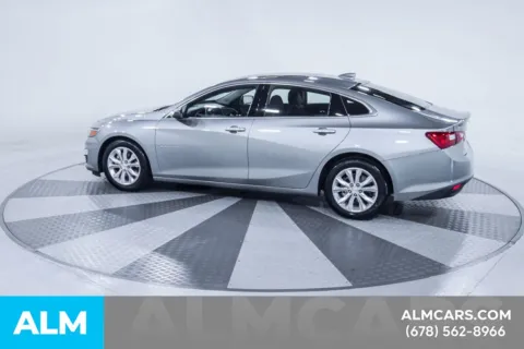 More photos of 2024 Chevrolet Malibu LT at ALM Kia South, GA