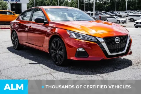 More photos of 2019 Nissan Altima 2.5 SR at ALM Kia South, GA