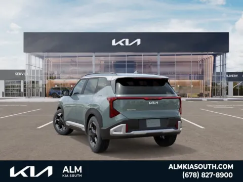 More photos of 2027 Kia Seltos EX at ALM Kia South, GA