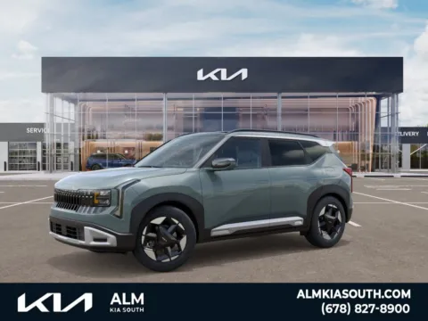 Another view of 2027 Kia Seltos EX for sale in Union City, GA at ALM Kia South