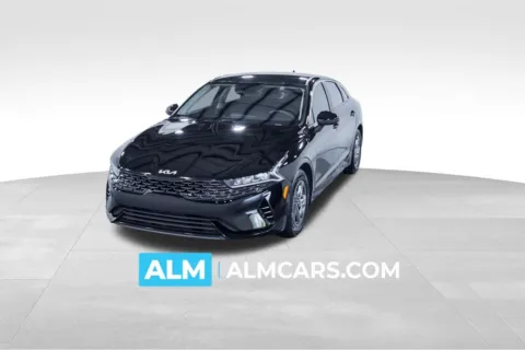 Black 2024 Kia K5 LXS for sale in Union City, GA