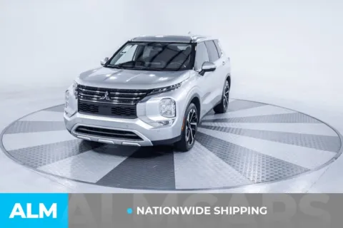 Photos of 2024 Mitsubishi Outlander SE for sale in Union City, GA at ALM Kia South