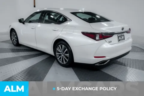 Another view of 2019 Lexus ES 350 for sale in Union City, GA at ALM Kia South