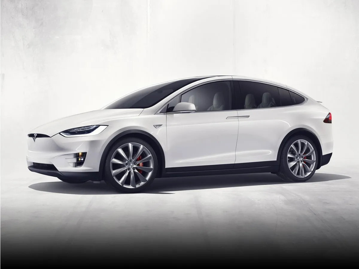 2020 Tesla Model X Long Range for sale in Union City, GA