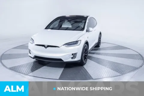 Photos of 2020 Tesla Model X Long Range for sale in Union City, GA at ALM Kia South