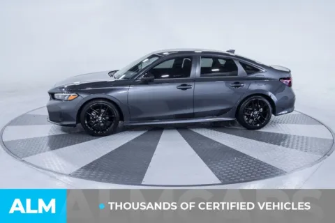 More photos of 2026 Honda Civic Sport at ALM Kia South, GA