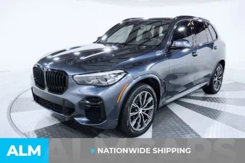 Photos of 2022 BMW X5 xDrive40i for sale in Union City, GA at ALM Kia South