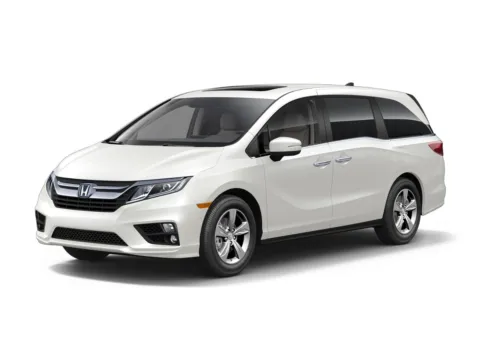 2018 Honda Odyssey EX-L for sale in Union City, GA
