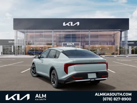 More photos of 2026 Kia K4 EX at ALM Kia South, GA
