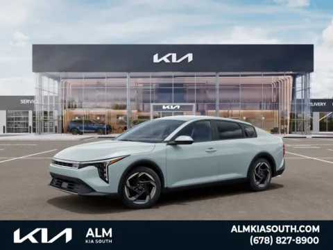 Another view of 2026 Kia K4 EX for sale in Union City, GA at ALM Kia South
