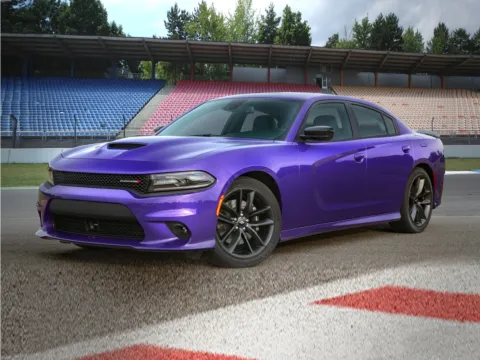 White 2019 Dodge Charger R/T Scat Pack for sale in Union City, GA