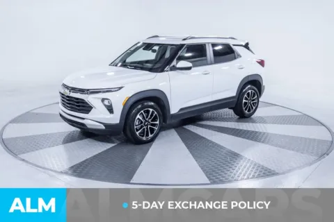 Another view of 2025 Chevrolet TrailBlazer LT for sale in Union City, GA at ALM Kia South