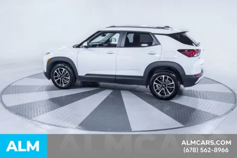 More photos of 2025 Chevrolet TrailBlazer LT at ALM Kia South, GA