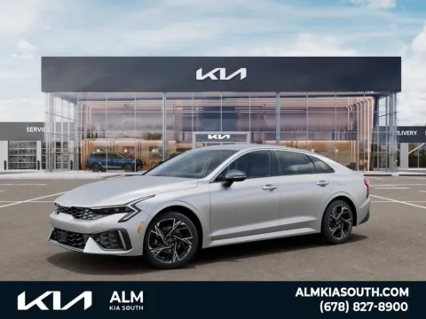 Another view of 2026 Kia K5 GT-Line for sale in Union City, GA at ALM Kia South