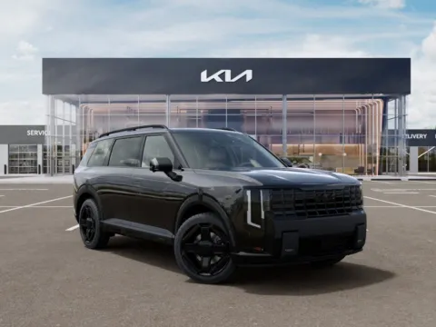 Black 2027 Kia Telluride Hybrid X-Line SX Prestige for sale in Union City, GA