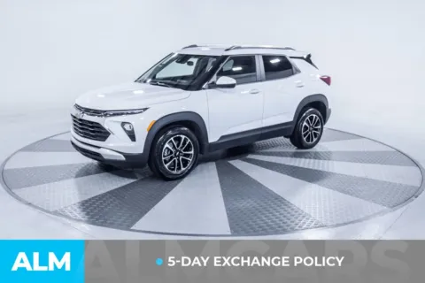 Another view of 2025 Chevrolet TrailBlazer LT for sale in Union City, GA at ALM Kia South