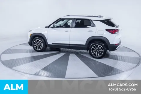 More photos of 2025 Chevrolet TrailBlazer LT at ALM Kia South, GA