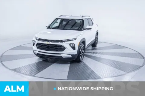 Photos of 2025 Chevrolet TrailBlazer LT for sale in Union City, GA at ALM Kia South
