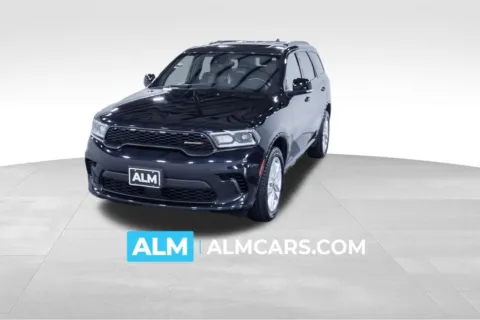 Blue 2024 Dodge Durango GT Plus for sale in Union City, GA