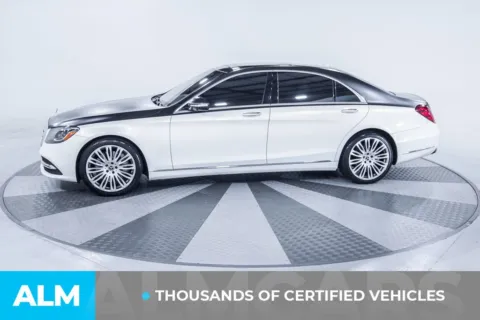More photos of 2020 Mercedes-Benz S-Class S 560 at ALM Kia South, GA