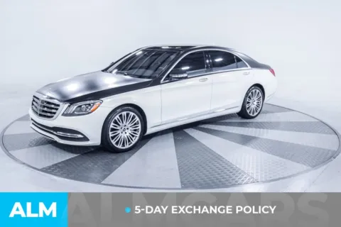 Another view of 2020 Mercedes-Benz S-Class S 560 for sale in Union City, GA at ALM Kia South