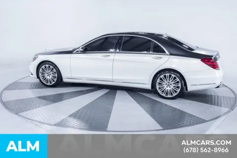 More photos of 2020 Mercedes-Benz S-Class S 560 at ALM Kia South, GA