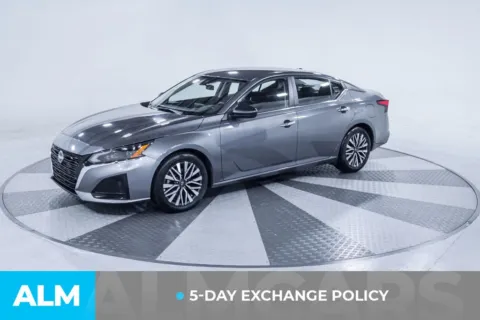 Another view of 2025 Nissan Altima 2.5 SV for sale in Union City, GA at ALM Kia South