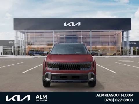 Photos of 2027 Kia Seltos X-Line SX for sale in Union City, GA at ALM Kia South