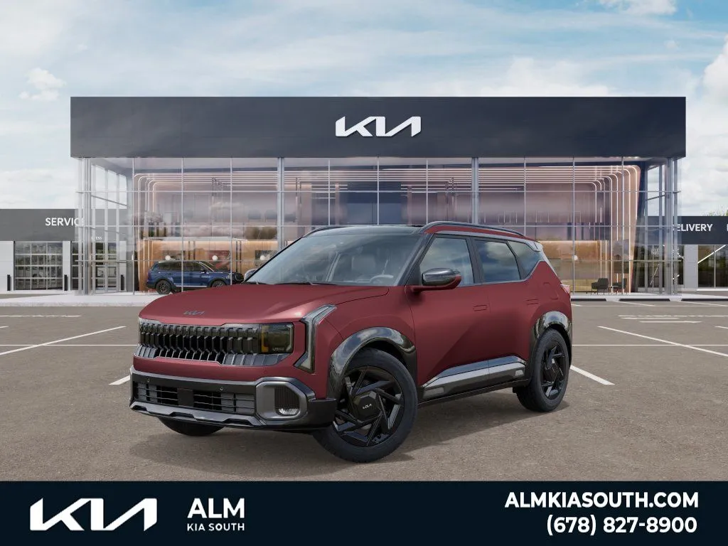 2027 Kia Seltos X-Line SX