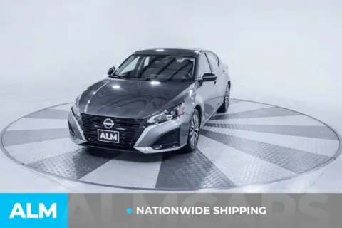 Photos of 2025 Nissan Altima 2.5 SV for sale in Union City, GA at ALM Kia South