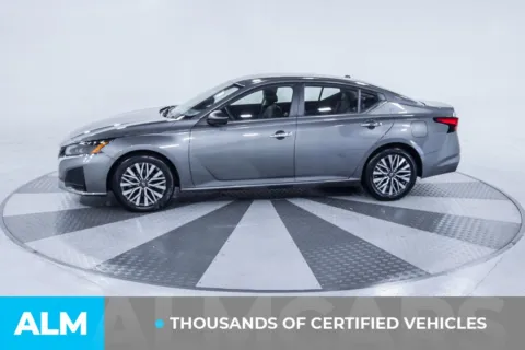 More photos of 2025 Nissan Altima 2.5 SV at ALM Kia South, GA