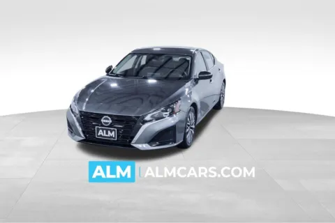 Gray 2025 Nissan Altima 2.5 SV for sale in Union City, GA