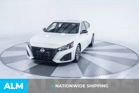 Photos of 2025 Nissan Altima 2.5 SV for sale in Union City, GA at ALM Kia South