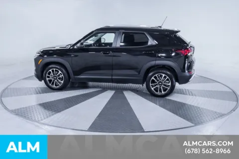 More photos of 2025 Chevrolet TrailBlazer LT at ALM Kia South, GA