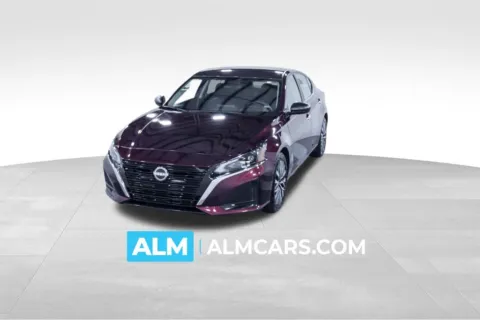 Red 2025 Nissan Altima 2.5 SV for sale in Union City, GA