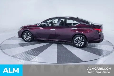 More photos of 2025 Nissan Altima 2.5 SV at ALM Kia South, GA