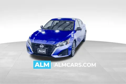 Blue 2025 Nissan Altima 2.5 SV for sale in Union City, GA