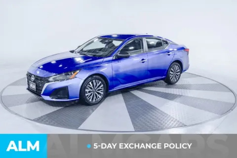 Another view of 2025 Nissan Altima 2.5 SV for sale in Union City, GA at ALM Kia South