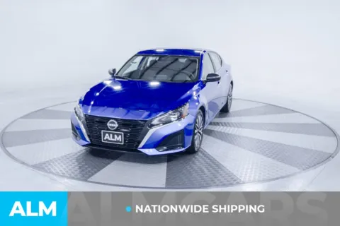 Photos of 2025 Nissan Altima 2.5 SV for sale in Union City, GA at ALM Kia South