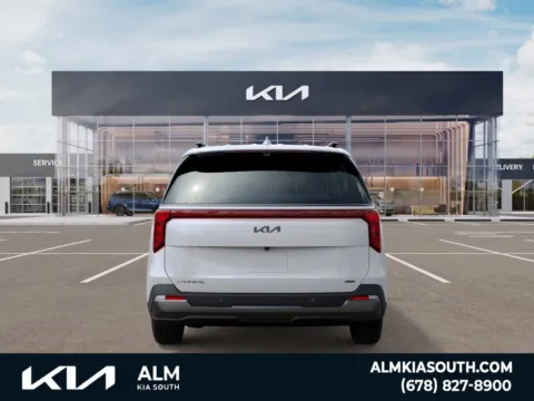 More photos of 2027 Kia Carnival Hybrid SX at ALM Kia South, GA