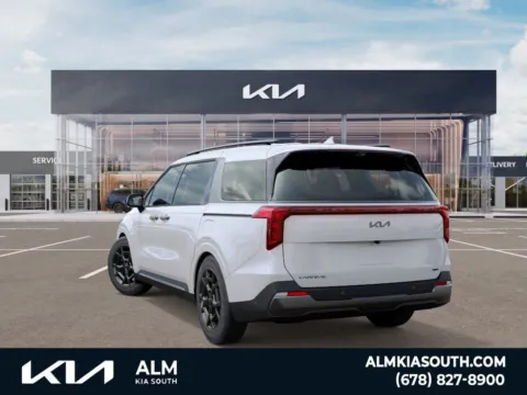 More photos of 2027 Kia Carnival Hybrid SX at ALM Kia South, GA