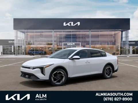 Another view of 2026 Kia K4 EX for sale in Union City, GA at ALM Kia South