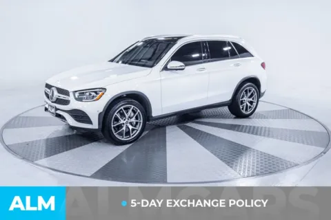 Another view of 2022 Mercedes-Benz GLC 300 for sale in Union City, GA at ALM Kia South
