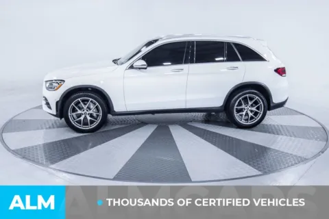 More photos of 2022 Mercedes-Benz GLC 300 at ALM Kia South, GA