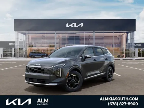 Unknown 2026 Kia Sportage EX for sale in Union City, GA
