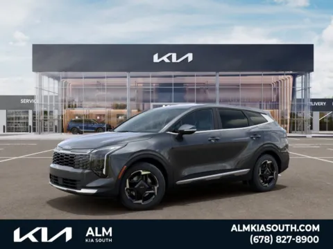 Another view of 2026 Kia Sportage EX for sale in Union City, GA at ALM Kia South