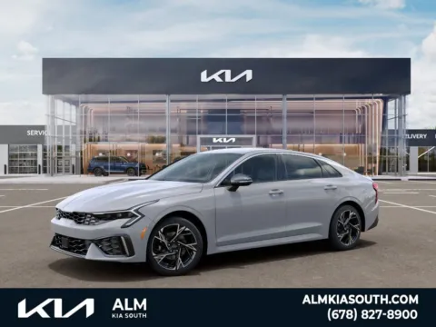 Another view of 2026 Kia K5 GT-Line for sale in Union City, GA at ALM Kia South